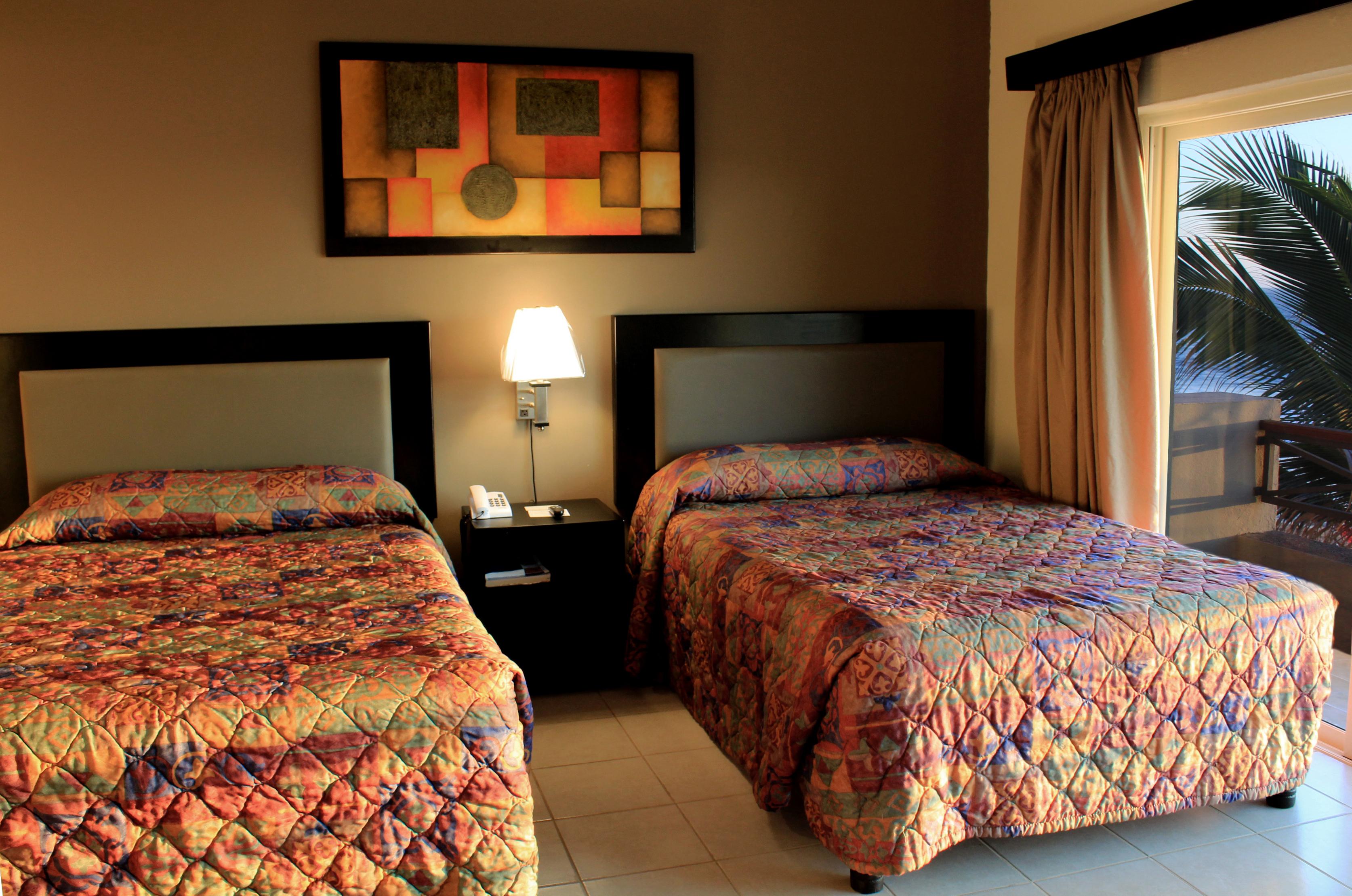 Hotel La Siesta Malecon Mazatlan Dış mekan fotoğraf