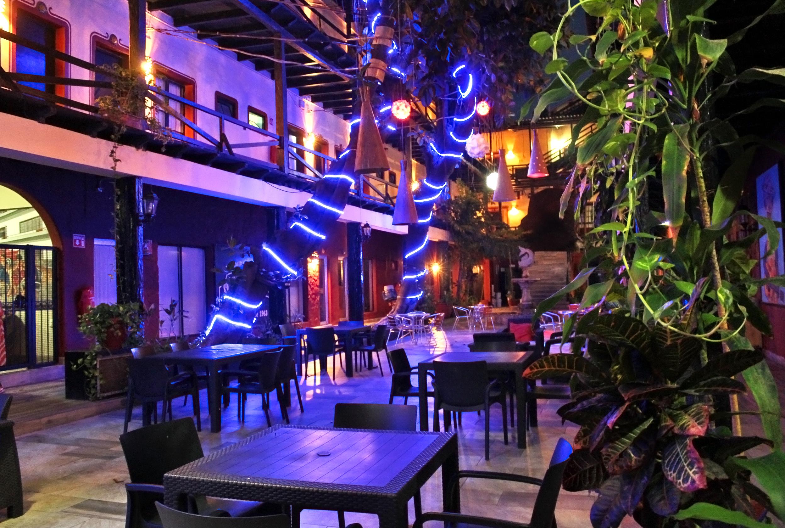 Hotel La Siesta Malecon Mazatlan Dış mekan fotoğraf