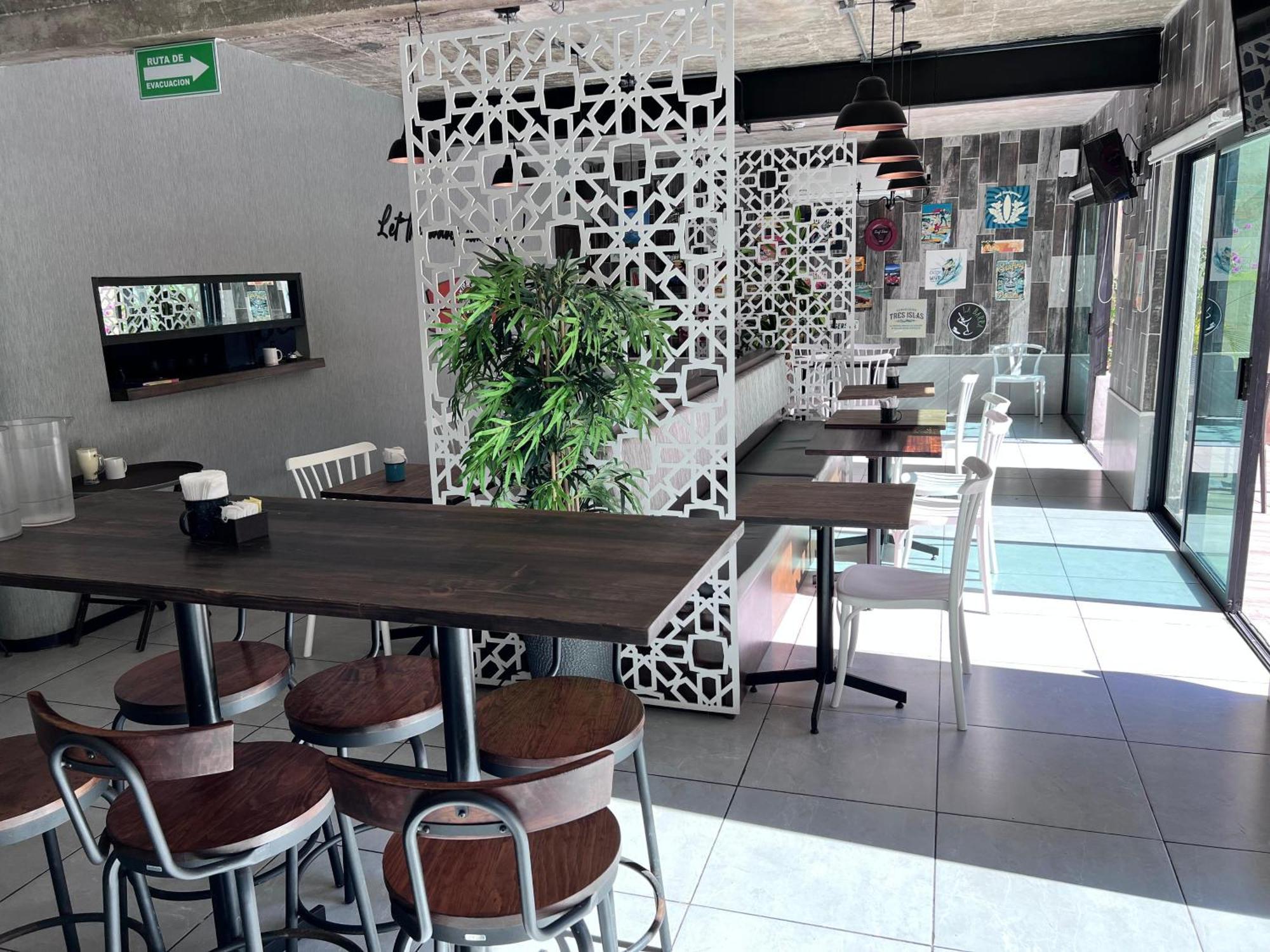 Hotel La Siesta Malecon Mazatlan Dış mekan fotoğraf