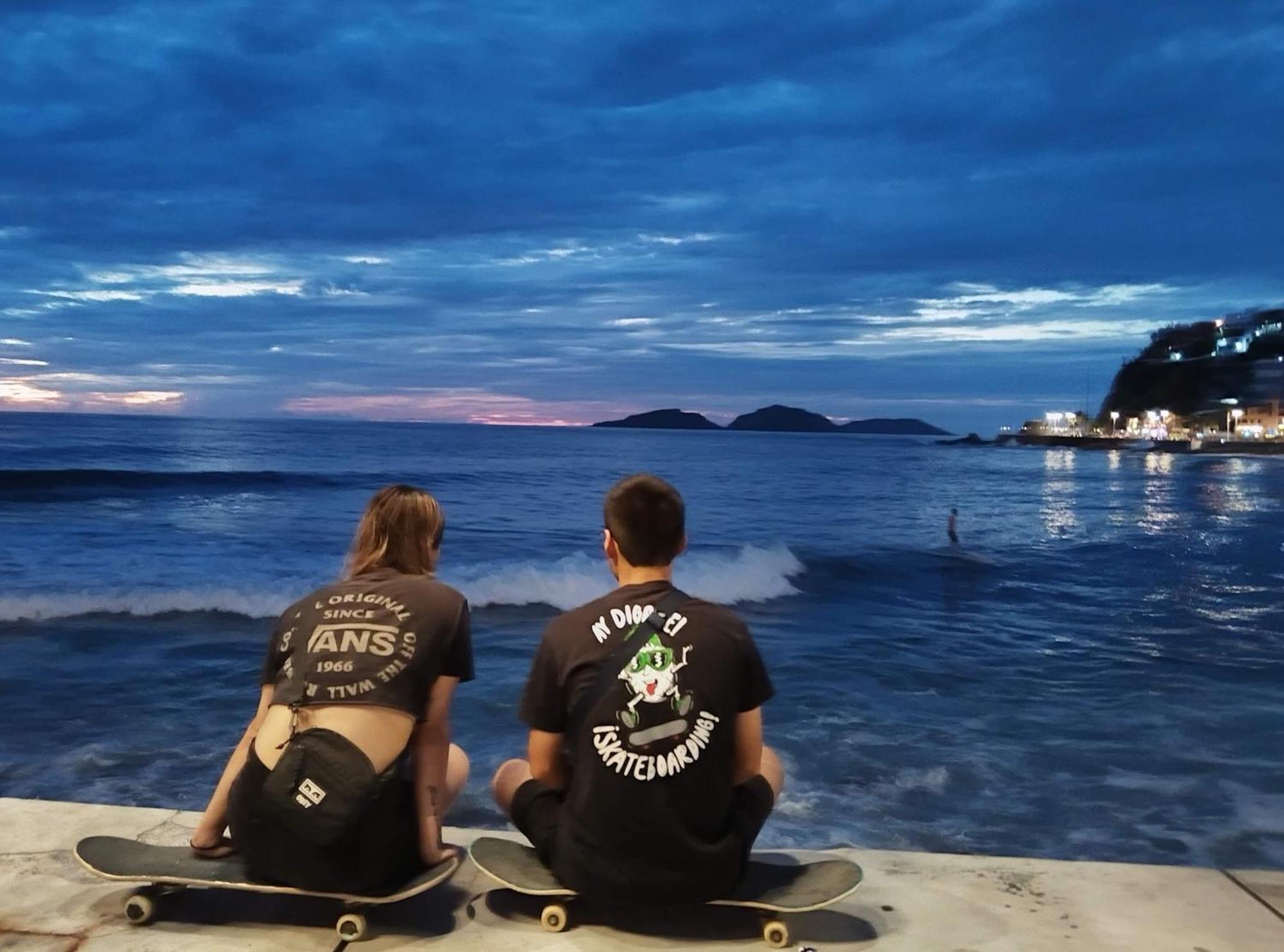 Hotel La Siesta Malecon Mazatlan Dış mekan fotoğraf