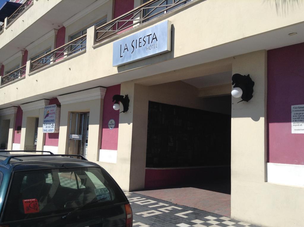 Hotel La Siesta Malecon Mazatlan Dış mekan fotoğraf