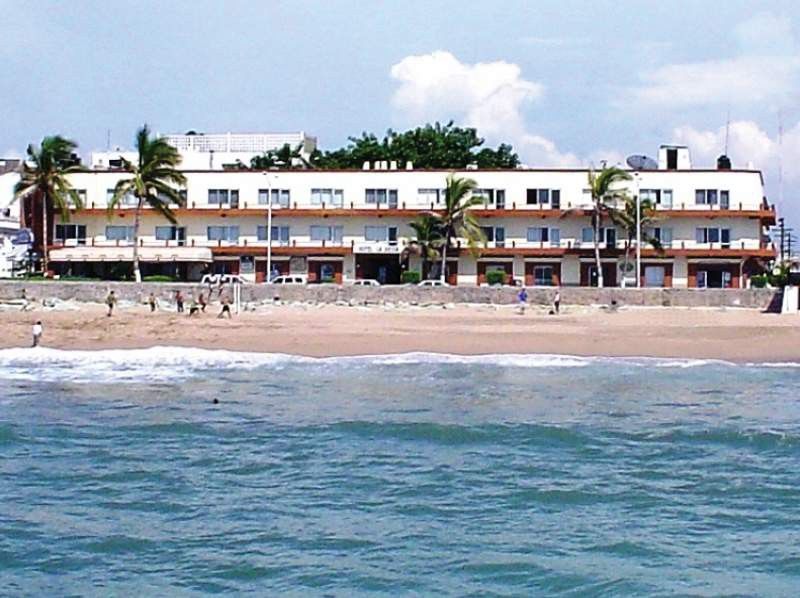 Hotel La Siesta Mazatlán Dış mekan fotoğraf